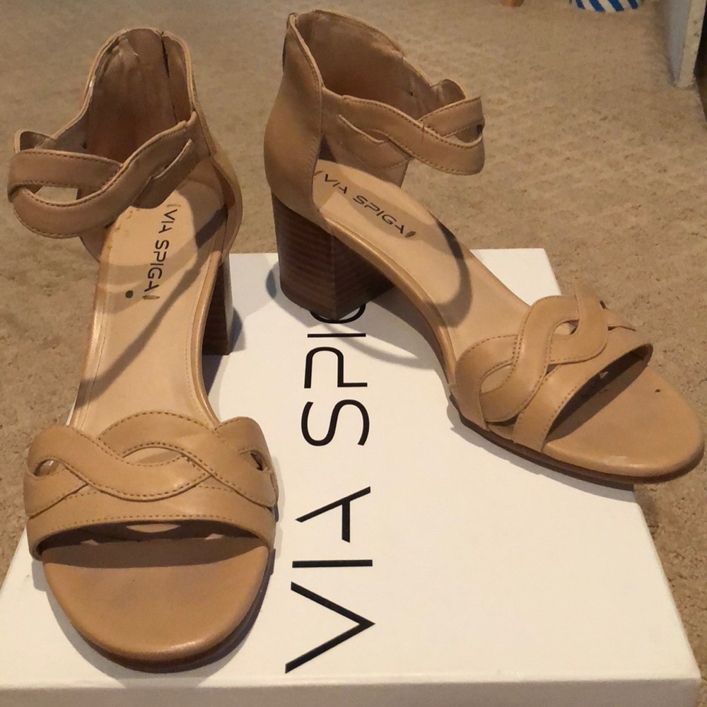 Via Spiga heels